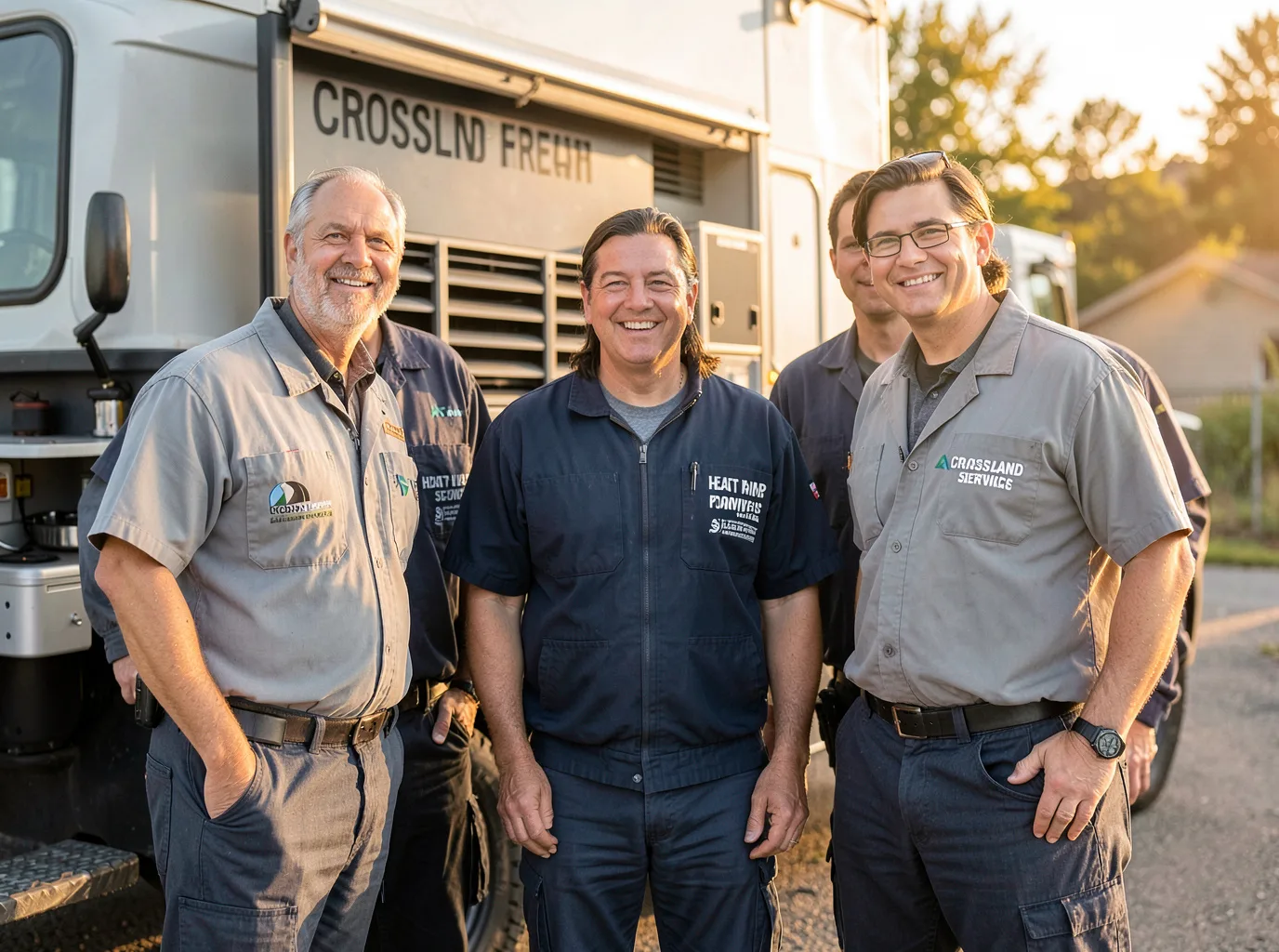 Heat Pump Installation company in Carsonville, MI