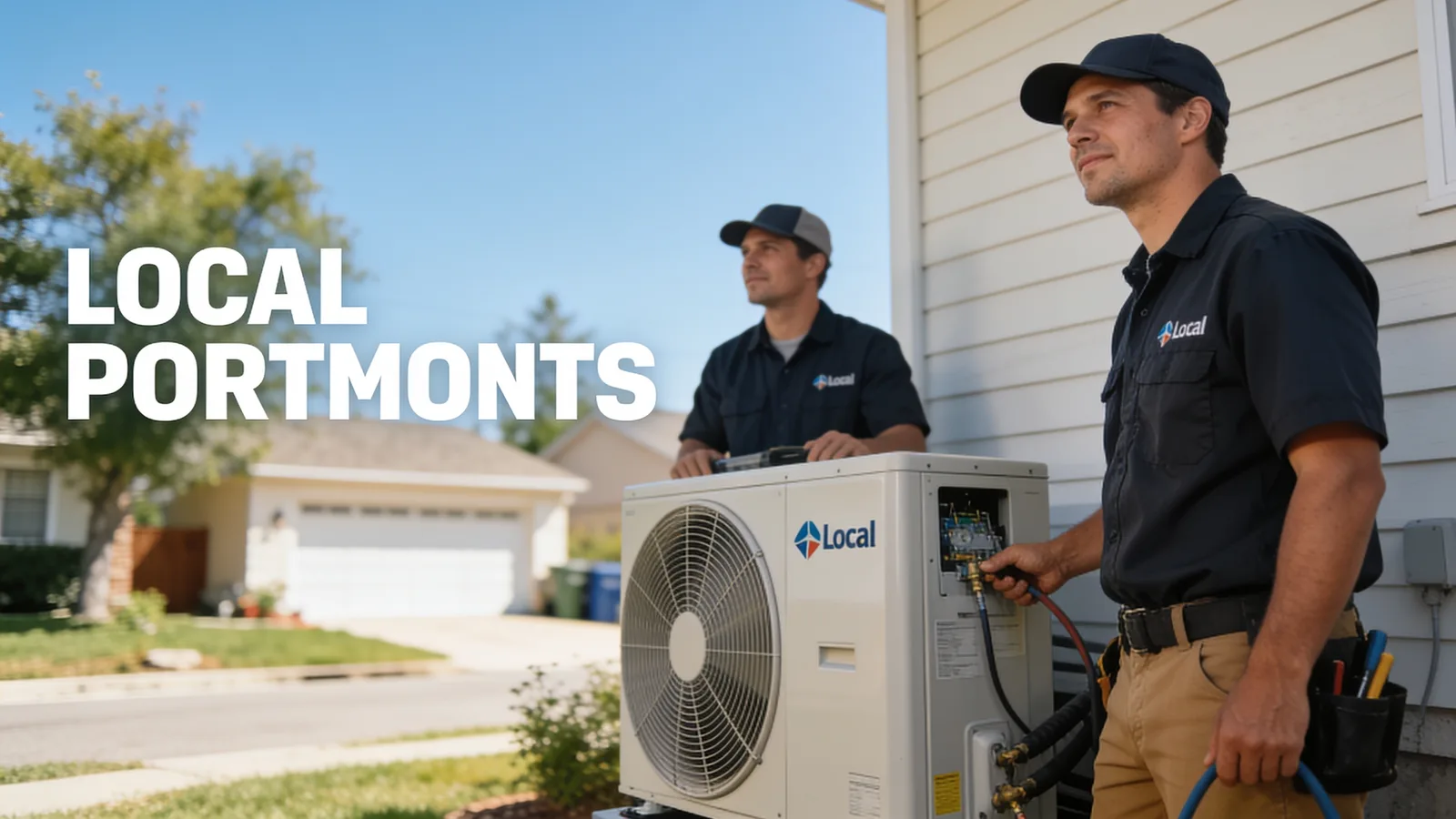 Heat Pump Installation in Carsonville, MI near me